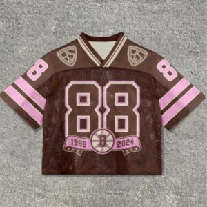 Men's Casual V-neck Short-sleeved Digital Printing Pullover